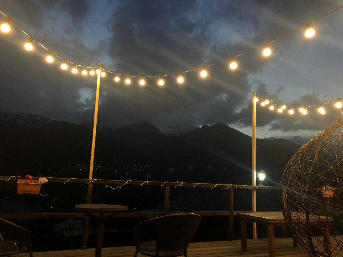 Guesthouse Elli & Cottages Kazbegi Εξωτερικό φωτογραφία