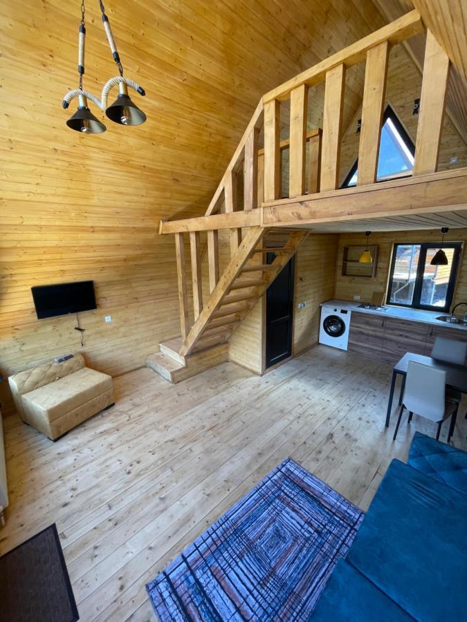 Guesthouse Elli & Cottages Kazbegi Εξωτερικό φωτογραφία