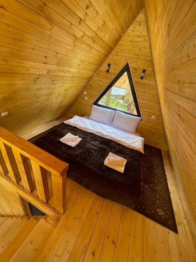 Guesthouse Elli & Cottages Kazbegi Εξωτερικό φωτογραφία