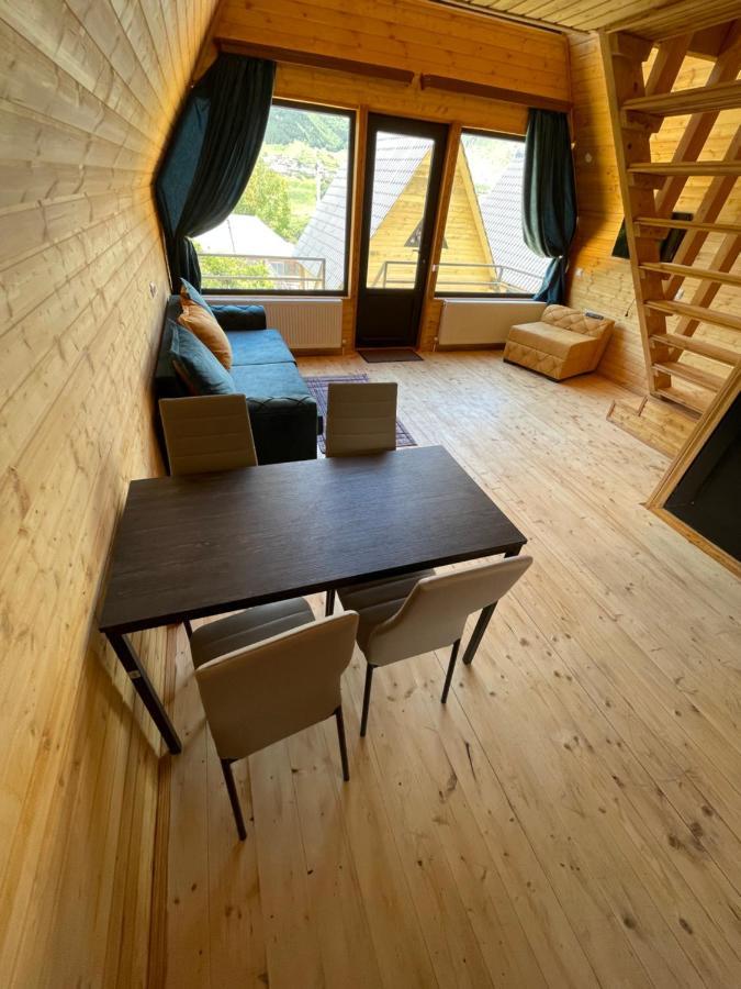 Guesthouse Elli & Cottages Kazbegi Εξωτερικό φωτογραφία