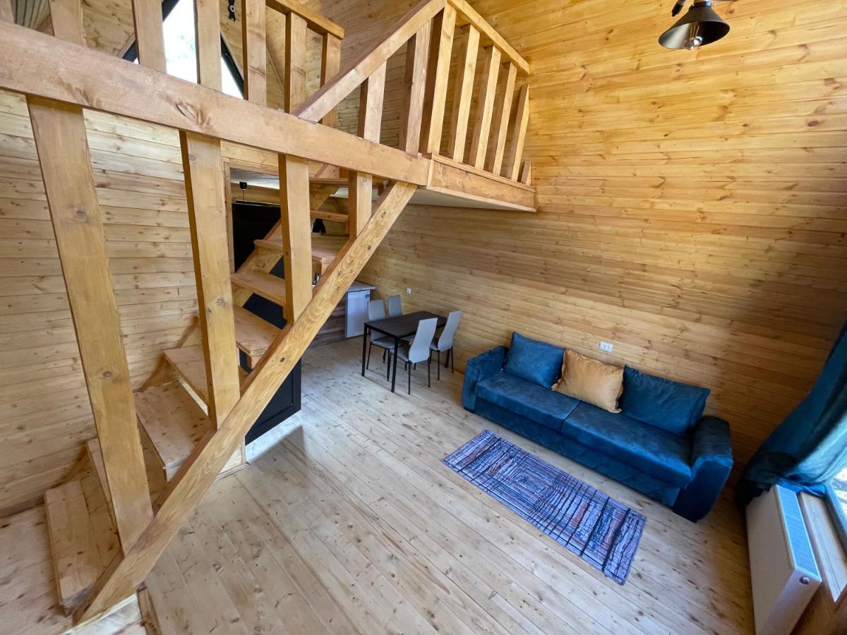 Guesthouse Elli & Cottages Kazbegi Εξωτερικό φωτογραφία