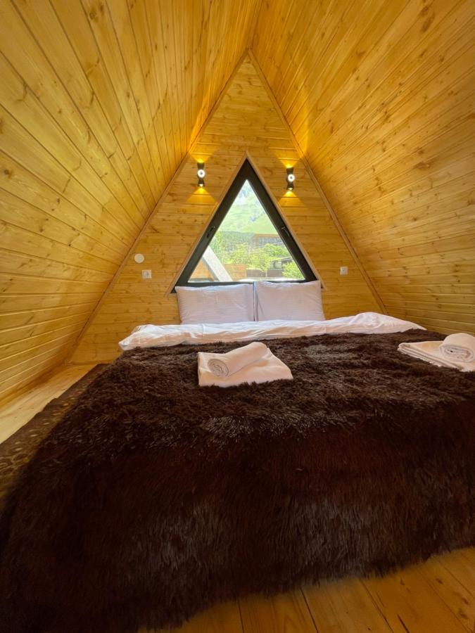 Guesthouse Elli & Cottages Kazbegi Εξωτερικό φωτογραφία