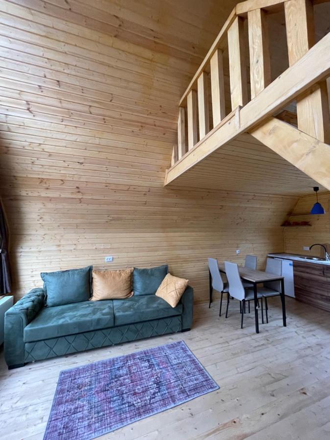 Guesthouse Elli & Cottages Kazbegi Εξωτερικό φωτογραφία