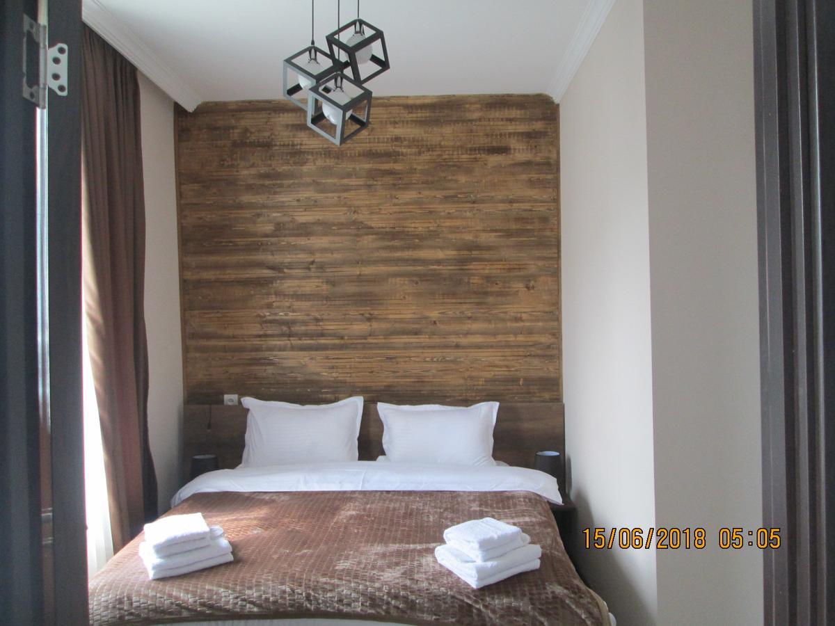 Guesthouse Elli & Cottages Kazbegi Εξωτερικό φωτογραφία