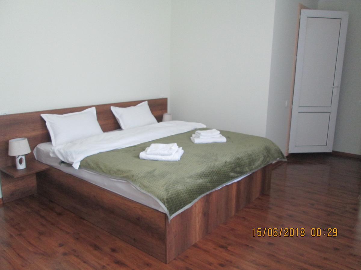 Guesthouse Elli & Cottages Kazbegi Εξωτερικό φωτογραφία