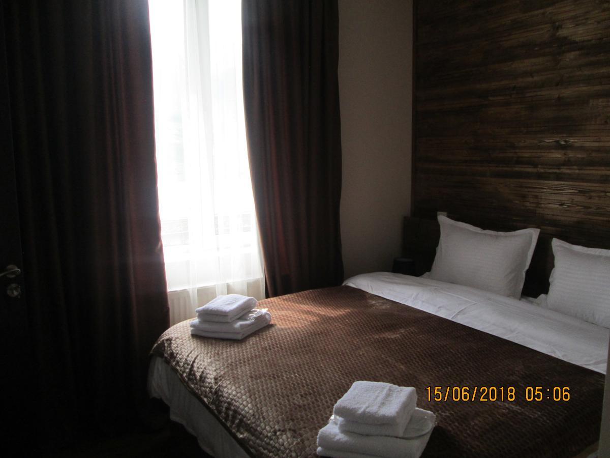 Guesthouse Elli & Cottages Kazbegi Εξωτερικό φωτογραφία