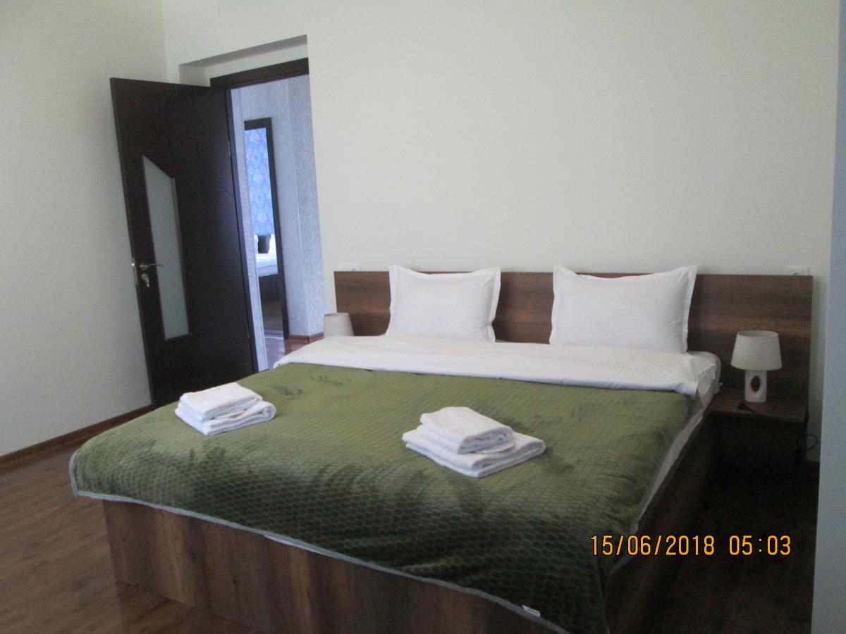Guesthouse Elli & Cottages Kazbegi Εξωτερικό φωτογραφία