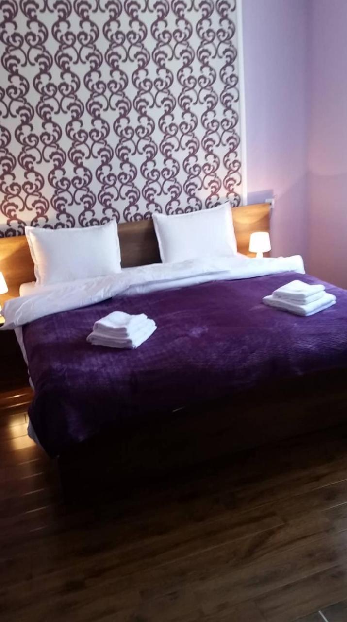 Guesthouse Elli & Cottages Kazbegi Εξωτερικό φωτογραφία
