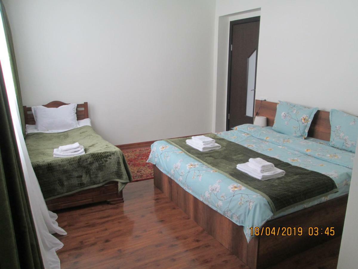 Guesthouse Elli & Cottages Kazbegi Εξωτερικό φωτογραφία