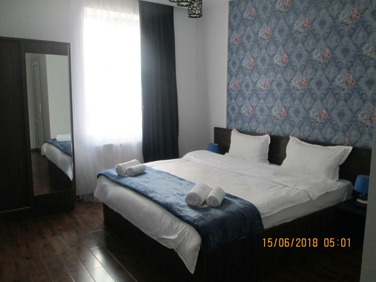 Guesthouse Elli & Cottages Kazbegi Εξωτερικό φωτογραφία